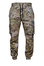 Men Cargo Trousers – 100% Pure Cotton Camouflage Design