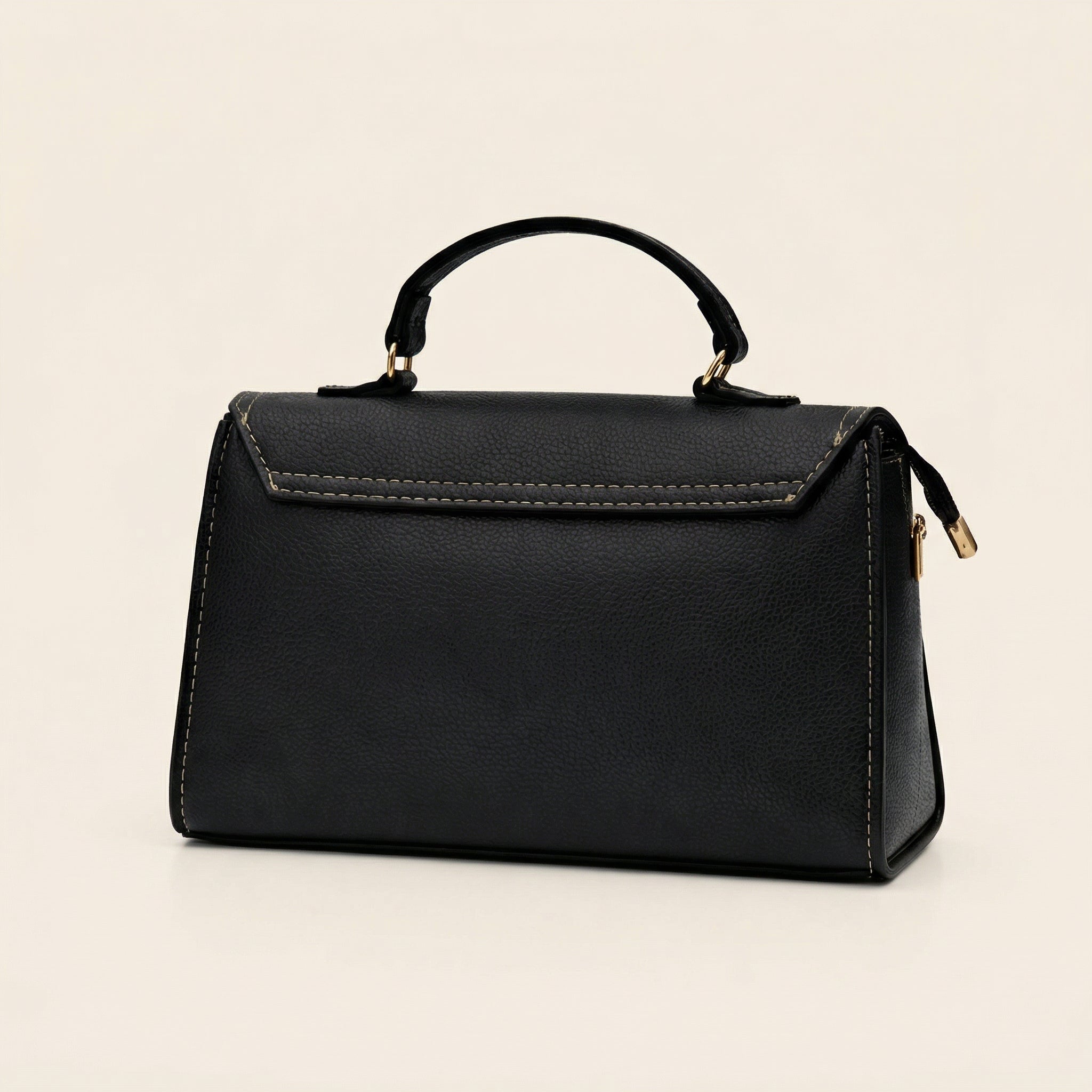 Black Shoulder Crossbody Bag – Your Daily Go-To